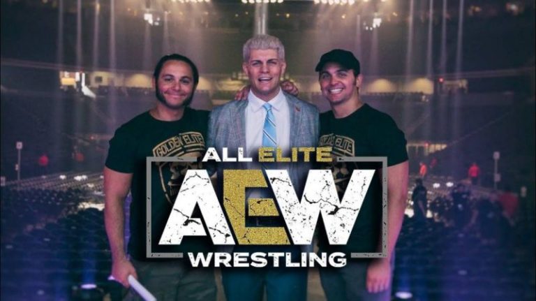 aew wrestling roster