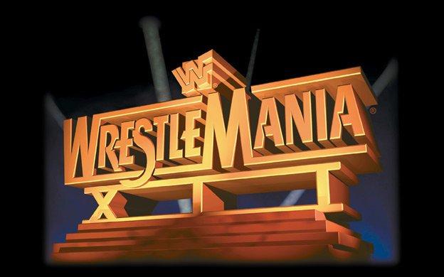 WrestleMania 12, WrestleMania 12 logo, wwe WrestleMania 12 logo