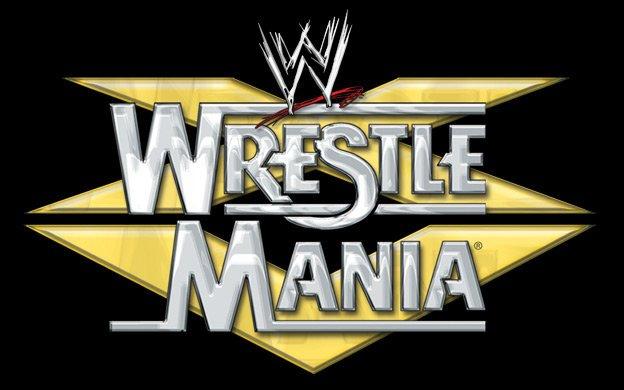 WrestleMania 15, WrestleMania 15 logo, wwe WrestleMania 15 logo