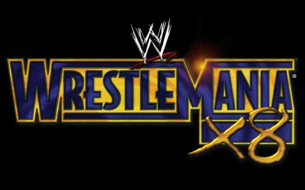 WrestleMania 18, WrestleMania 18 logo, wwe WrestleMania 18 logo