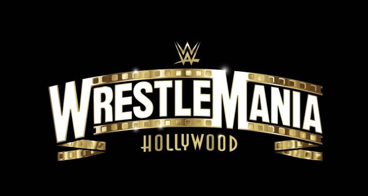 WrestleMania 39, WrestleMania 39 logo