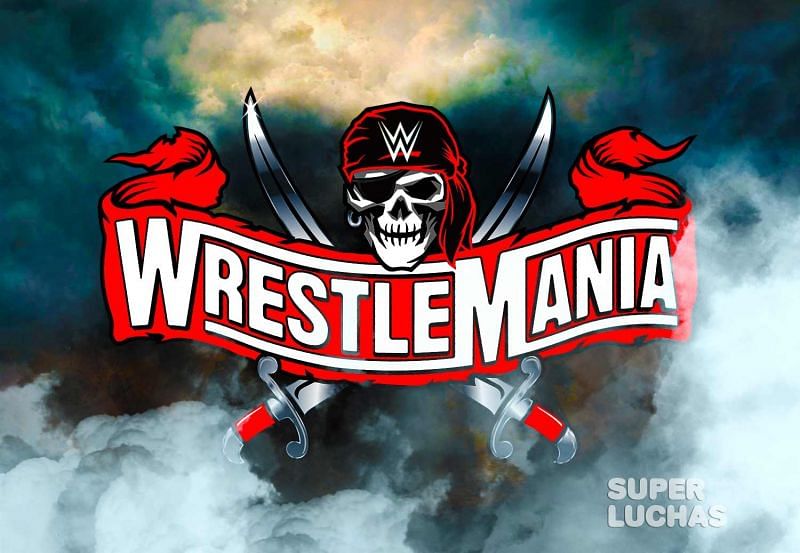 WrestleMania 37, WrestleMania 37 logo, WrestleMania 37 night 1 logo, WrestleMania 37 night 2 logo