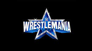 WrestleMania 38, WrestleMania 38 logo, WrestleMania 38 night 1, WrestleMania 38 night 2 logo