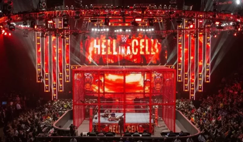Hell In A Cell 2022, Hell In A Cell 2022 card, Hell In A Cell 2022 matches